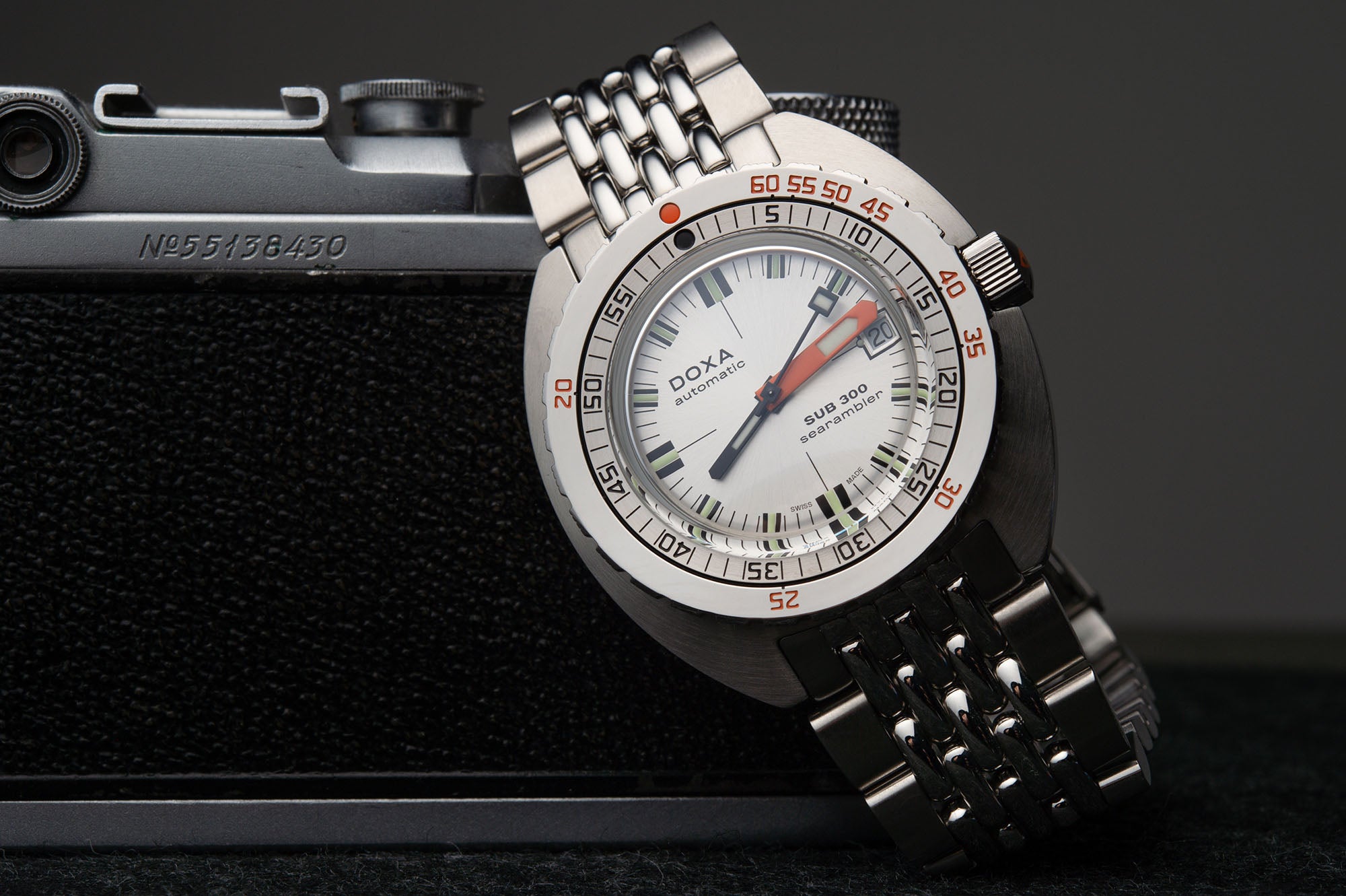 Doxa — SUB 300 collection