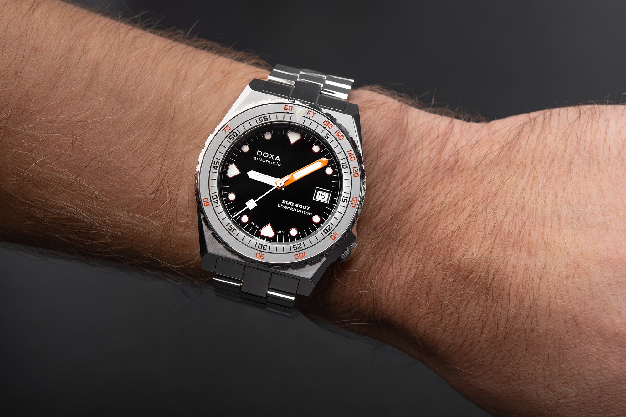 Doxa — SUB 600T collection